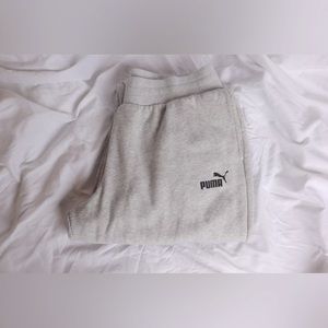puma jogger sweatpants